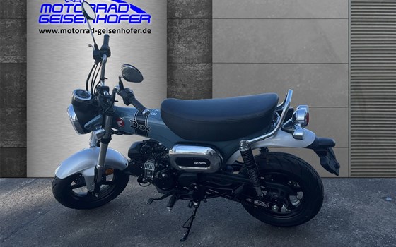 Gebrauchtmotorrad Honda Dax 125 - Bild 2