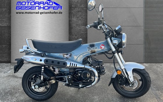 Gebrauchtmotorrad Honda Dax 125 - Bild 4