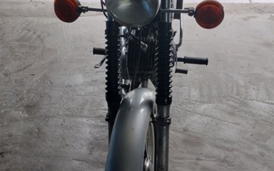 Gebrauchtmotorrad Simson S 51 - Bild 2