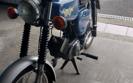 Gebrauchtmotorrad Simson S 51 - Bild 3