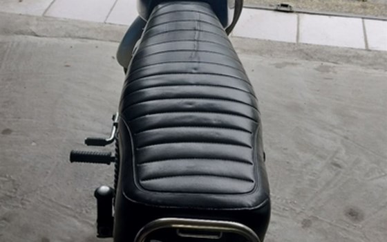 Gebrauchtmotorrad Simson S 51 - Bild 4