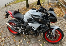 Gebrauchte Yamaha MT-10