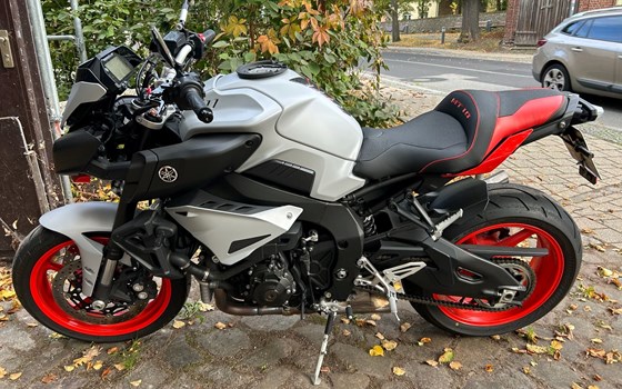 Gebrauchtmotorrad Yamaha MT-10 - Bild 4