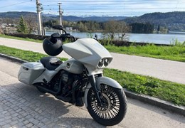 Gebrauchte Harley-Davidson Road Glide FLTRX