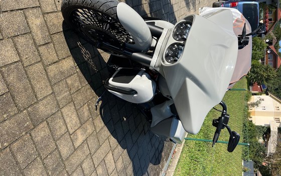 Gebrauchtmotorrad Harley-Davidson Road Glide FLTRX - Bild 3