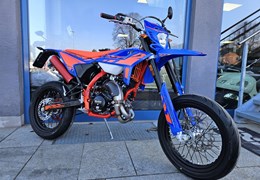 Neumotorrad Beta SPM50 Track