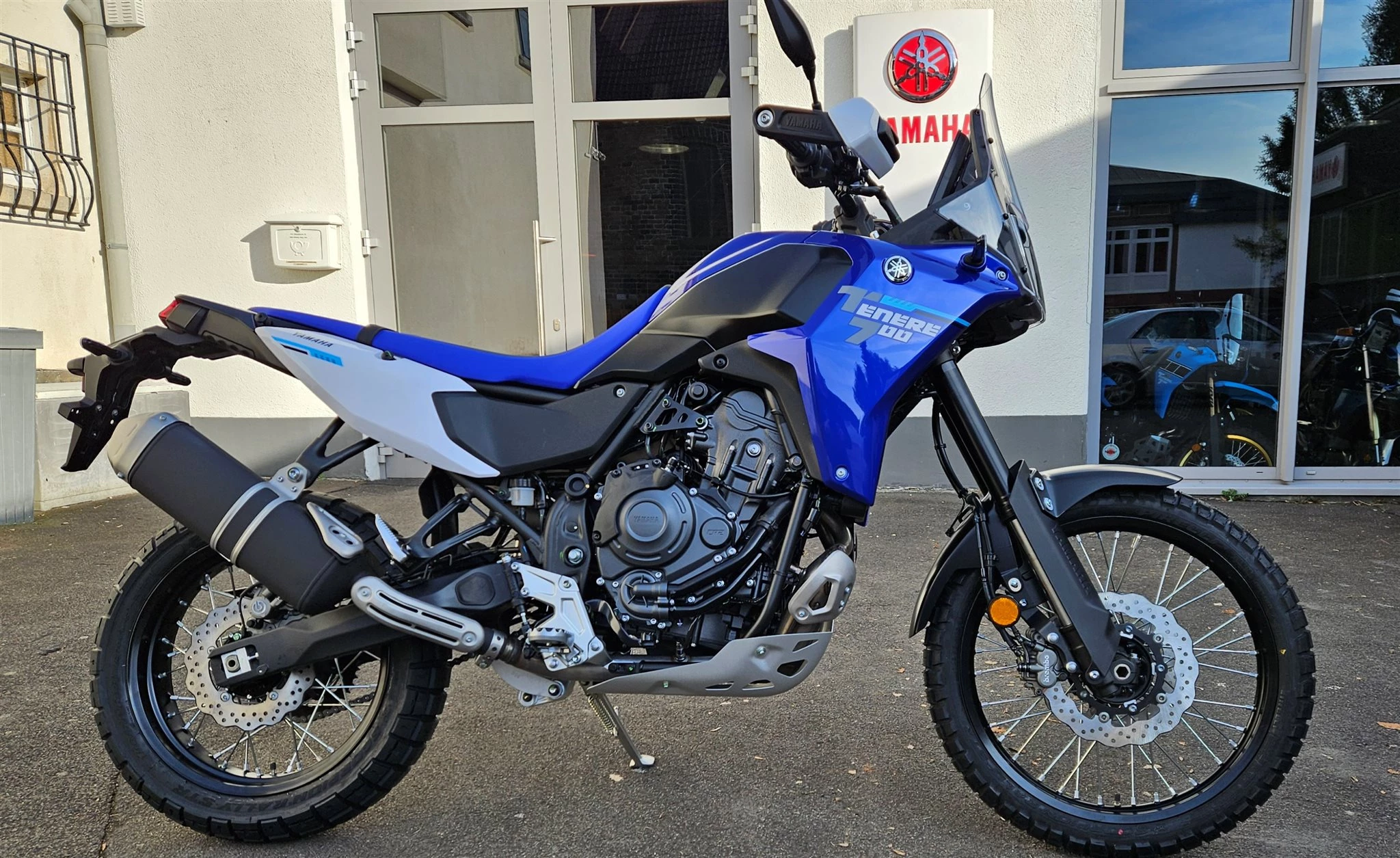 Yamaha Tenere 700