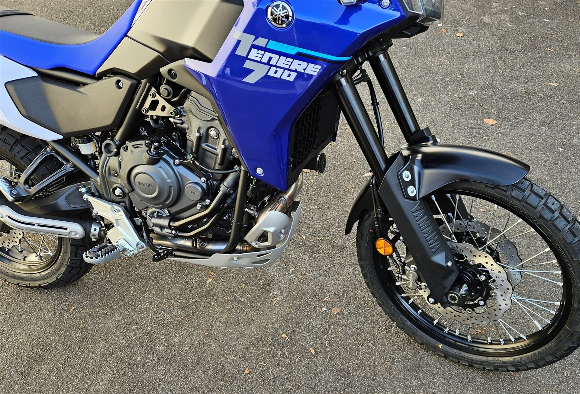 Yamaha Tenere 700