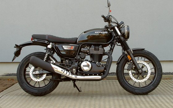 Neufahrzeug Honda GB350S - Bild 1