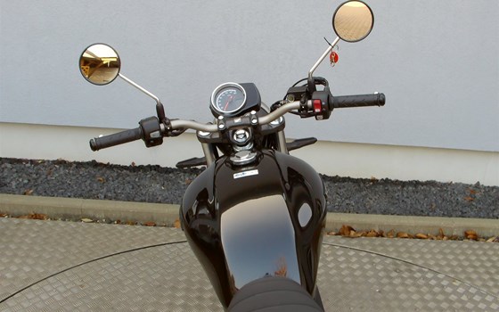 Neufahrzeug Honda GB350S - Bild 10
