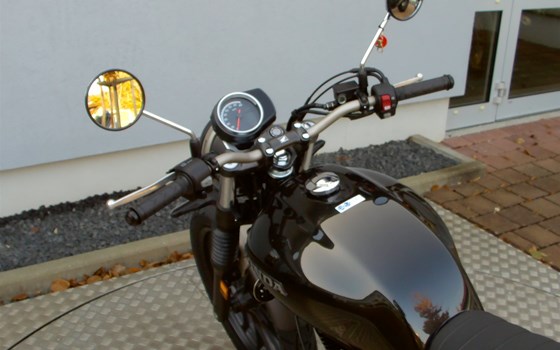 Neufahrzeug Honda GB350S - Bild 11