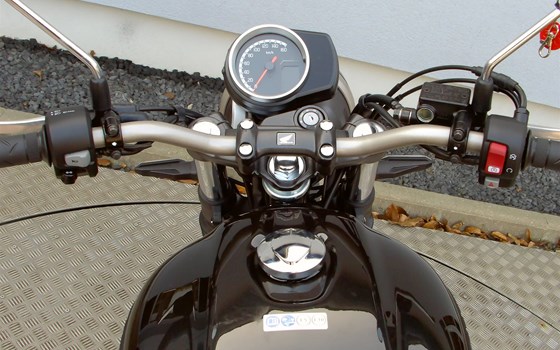 Neufahrzeug Honda GB350S - Bild 13