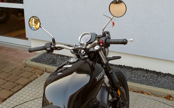 Neufahrzeug Honda GB350S - Bild 14