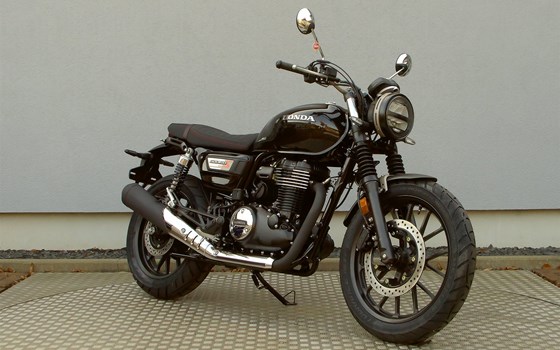 Neufahrzeug Honda GB350S - Bild 2