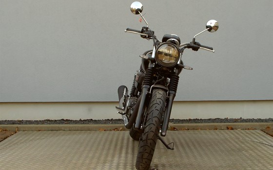 Neufahrzeug Honda GB350S - Bild 3