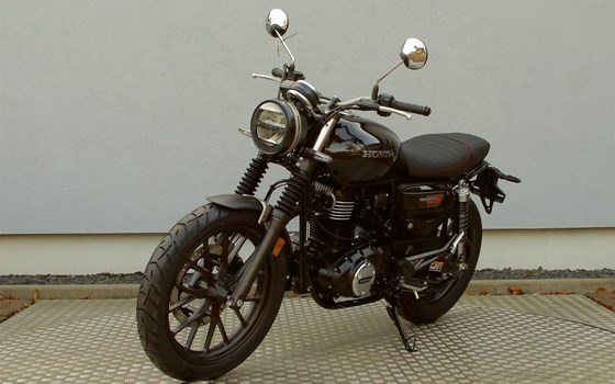 Neufahrzeug Honda GB350S - Bild 4