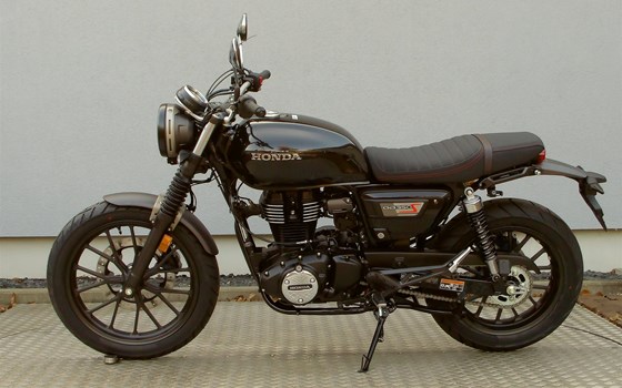 Neufahrzeug Honda GB350S - Bild 5
