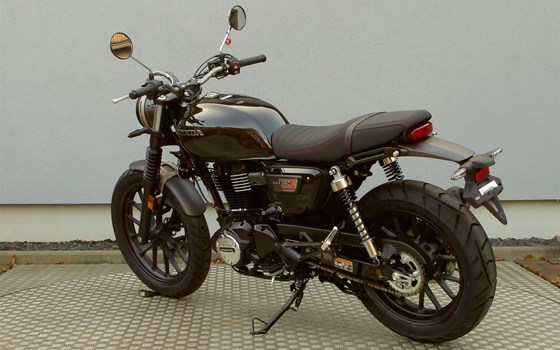 Neufahrzeug Honda GB350S - Bild 6