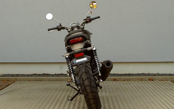 Neufahrzeug Honda GB350S - Bild 7