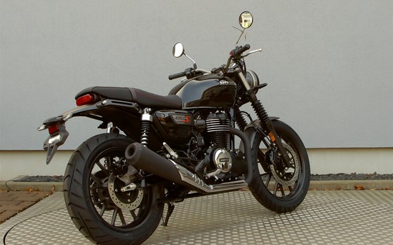 Neufahrzeug Honda GB350S - Bild 8