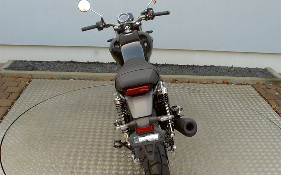 Neufahrzeug Honda GB350S - Bild 9