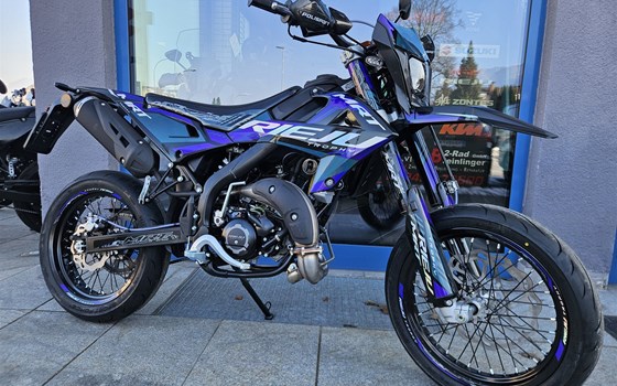 Neufahrzeug Rieju MRT 50 Trophy - Bild 1