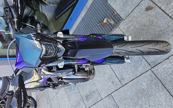 Neufahrzeug Rieju MRT 50 Trophy - Bild 2