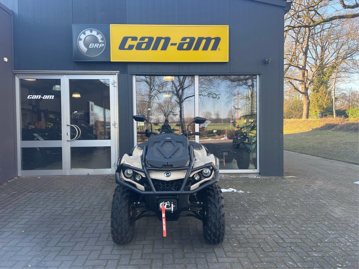 Can-Am Outlander X MR 650 
