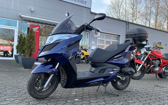 Gebrauchtmotorrad Kymco Grand Dink 50 - Bild 1