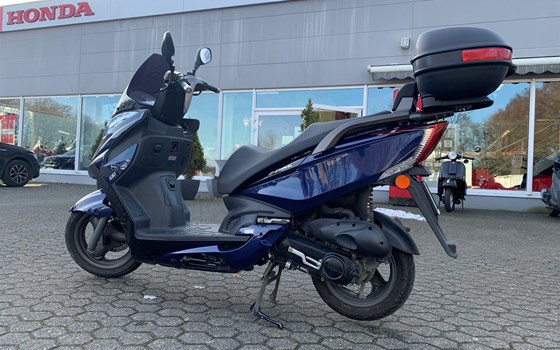 Gebrauchtmotorrad Kymco Grand Dink 50 - Bild 2