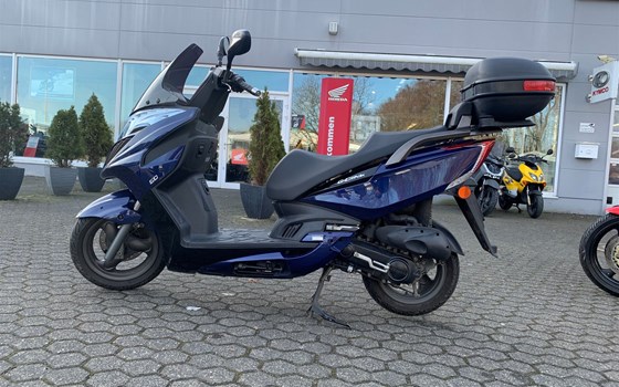 Gebrauchtmotorrad Kymco Grand Dink 50 - Bild 3