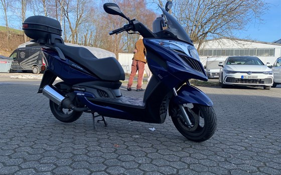 Gebrauchtmotorrad Kymco Grand Dink 50 - Bild 4