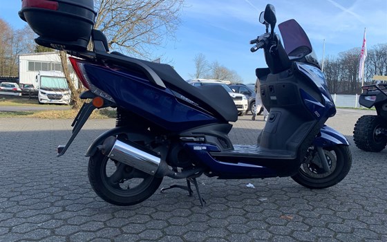 Gebrauchtmotorrad Kymco Grand Dink 50 - Bild 5