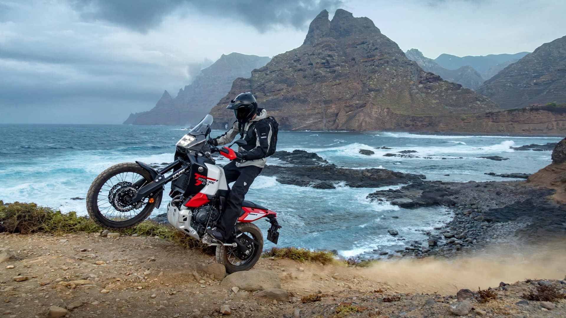 Yamaha Tenere 700 World Raid
