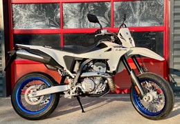 Neumotorrad Suzuki DR-Z4SM