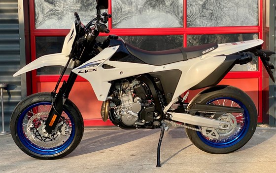 Neufahrzeug Suzuki DR-Z4SM - Bild 6