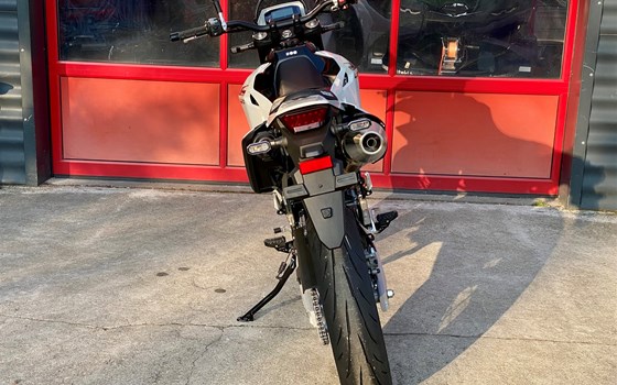 Neufahrzeug Suzuki DR-Z4SM - Bild 8