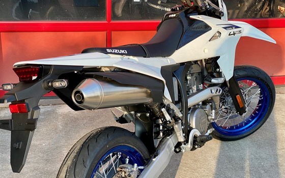 Neufahrzeug Suzuki DR-Z4SM - Bild 16