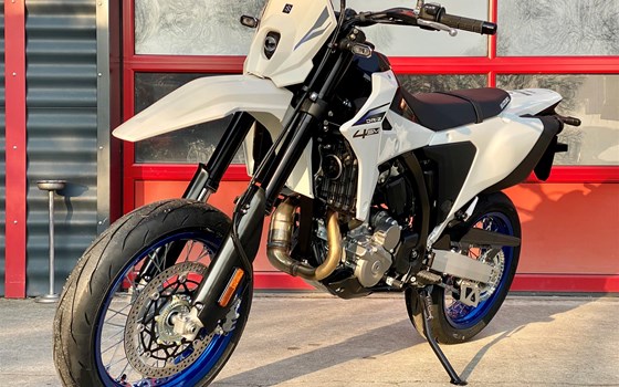 Neufahrzeug Suzuki DR-Z4SM - Bild 2