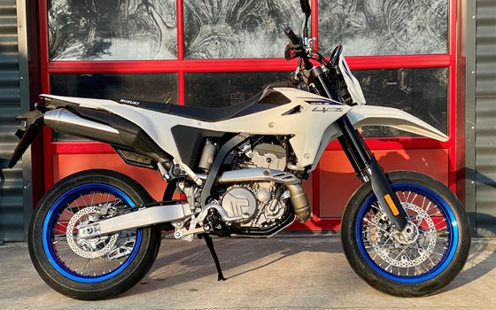 Neufahrzeug Suzuki DR-Z4SM - Bild 5