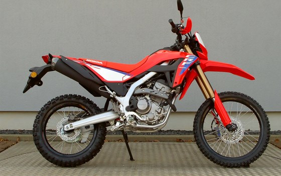 Neufahrzeug Honda CRF300L - Bild 1