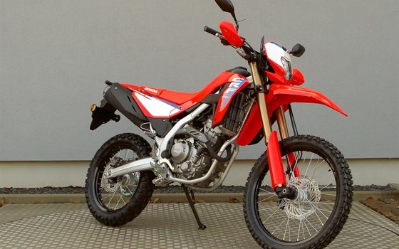 Neufahrzeug Honda CRF300L - Bild 2