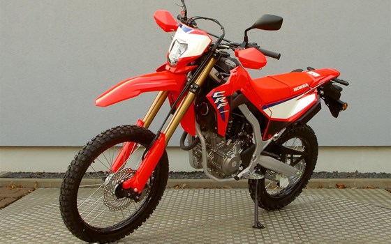 Neufahrzeug Honda CRF300L - Bild 4