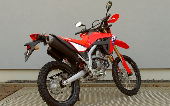 Neufahrzeug Honda CRF300L - Bild 8