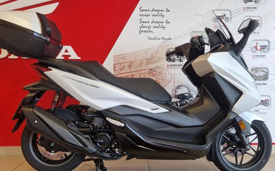 Neufahrzeug Honda Forza 350 - Bild 4
