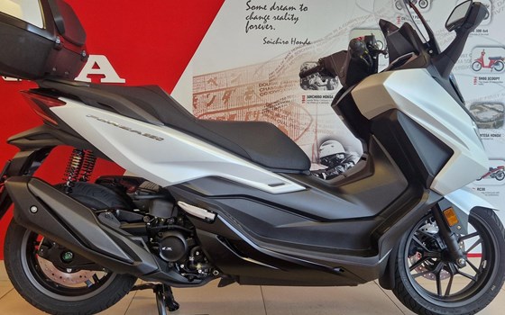 Neufahrzeug Honda Forza 350 - Bild 6