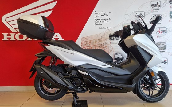 Neufahrzeug Honda Forza 350 - Bild 2