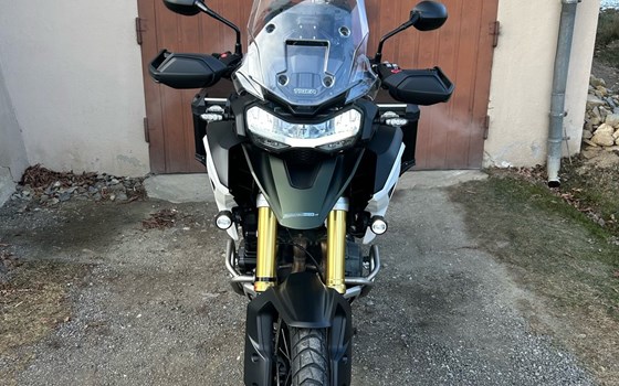 Gebrauchtmotorrad Triumph Tiger 1200 Rally PRO - Bild 1