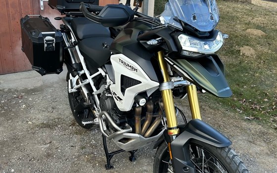 Gebrauchtmotorrad Triumph Tiger 1200 Rally PRO - Bild 3