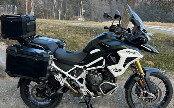Gebrauchtmotorrad Triumph Tiger 1200 Rally PRO - Bild 4